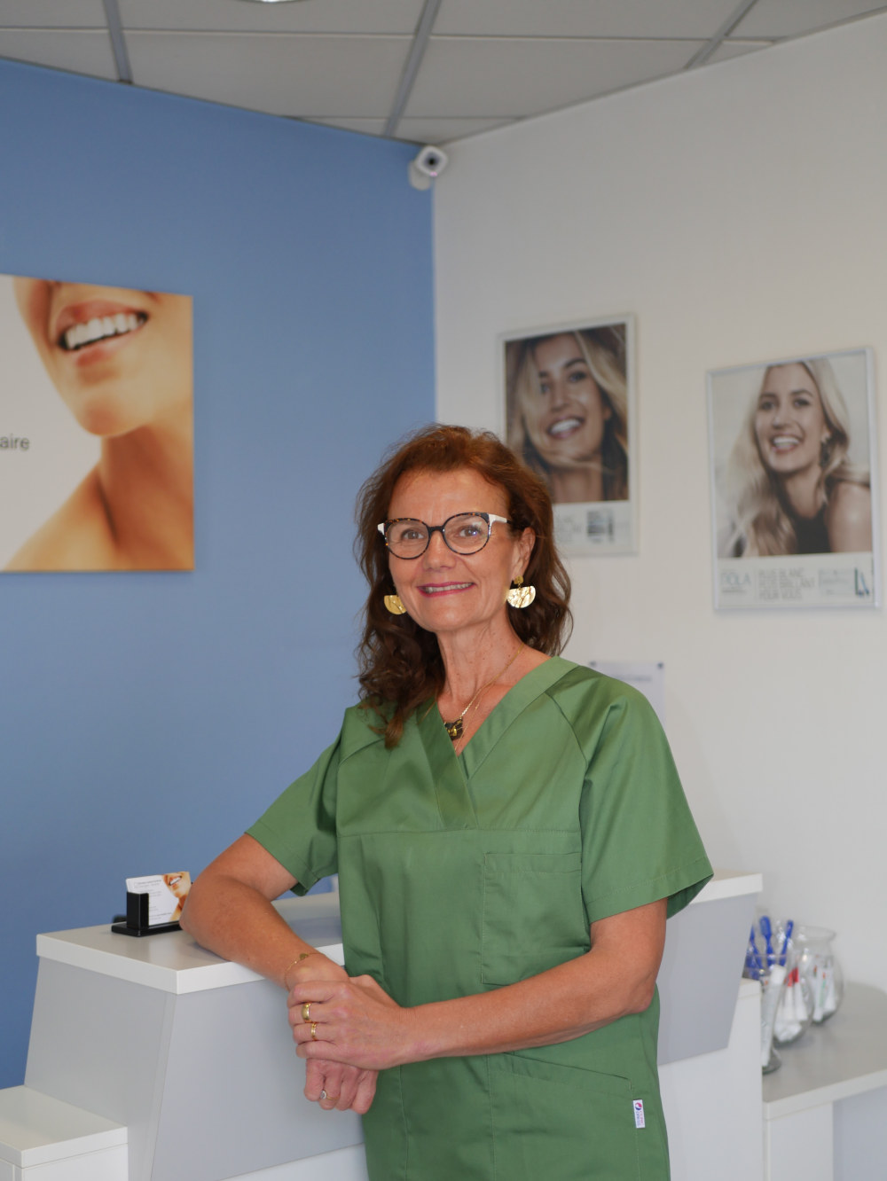 Visite du Bailleul (59270) Dr Corinne Leroy Dentiste à Bailleul