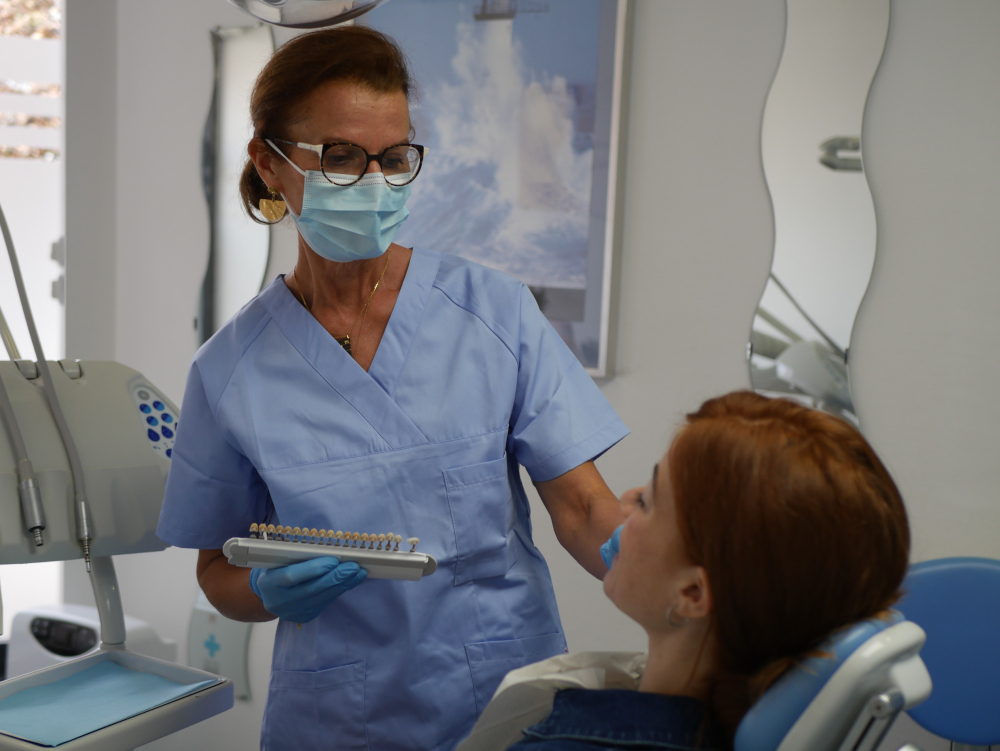 Visite du Bailleul (59270) Dr Corinne Leroy Dentiste à Bailleul